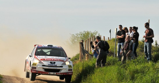 Rajd Warmiński 2010